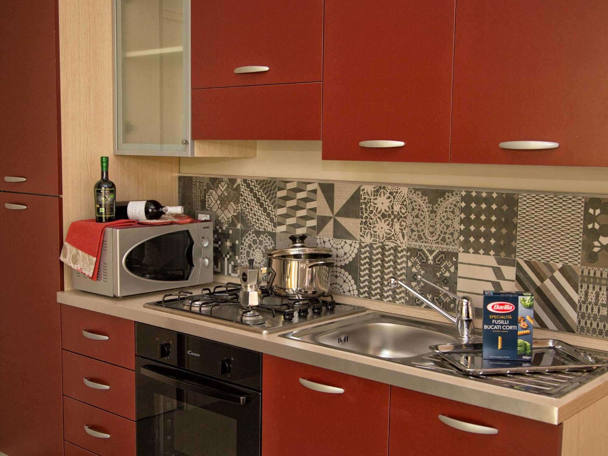 Apartment La Conchiglia Vacanze *