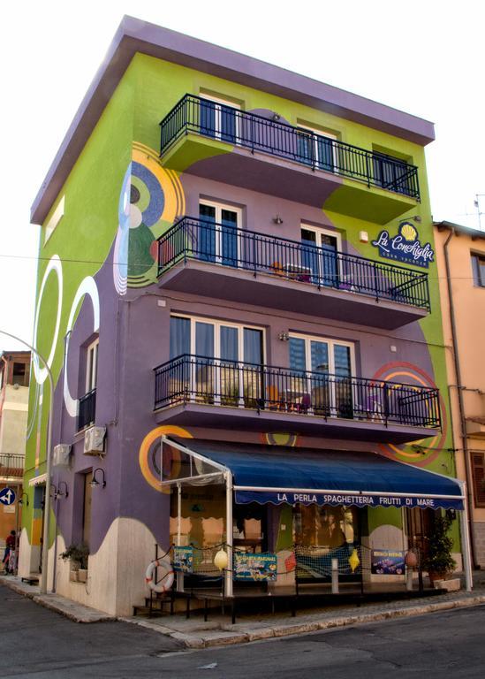 La Conchiglia Vacanze * Balestrate