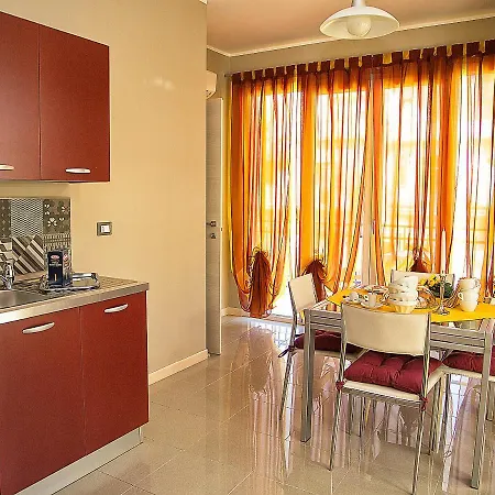La Conchiglia Case Vacanze Balestrate Exterior photo