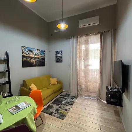 La Conchiglia Case Vacanze Balestrate Exterior photo