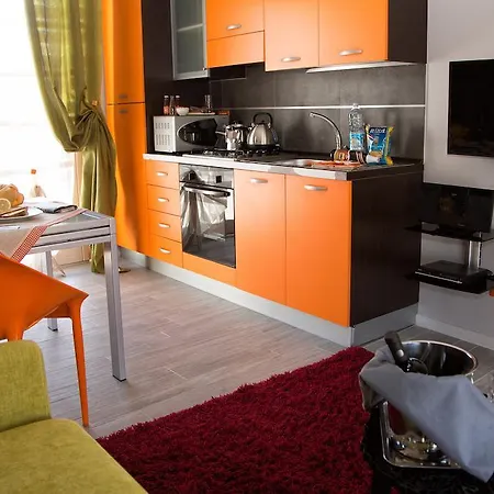 La Conchiglia Case Vacanze Balestrate Room photo