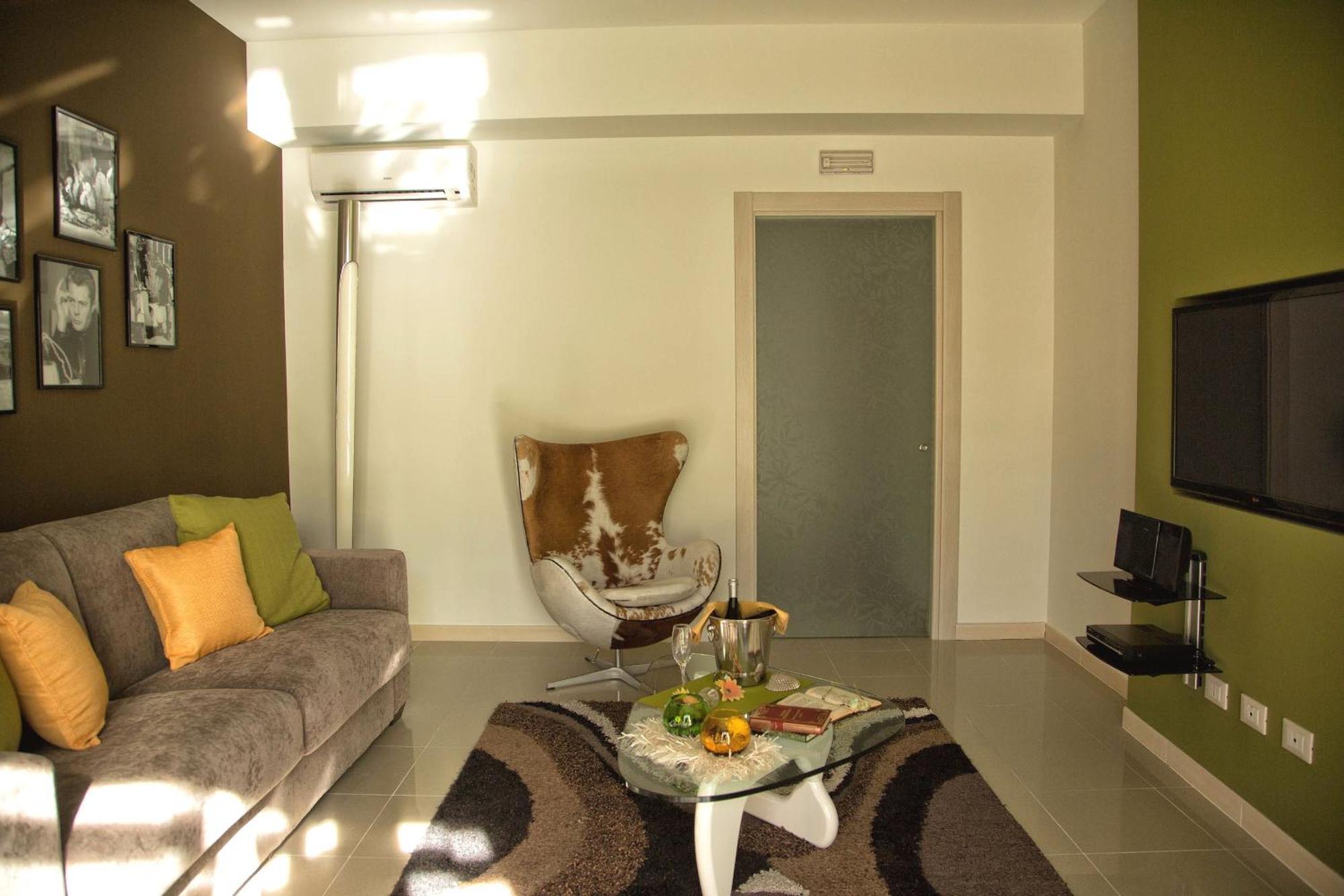 Apartment La Conchiglia Case Vacanze Balestrate