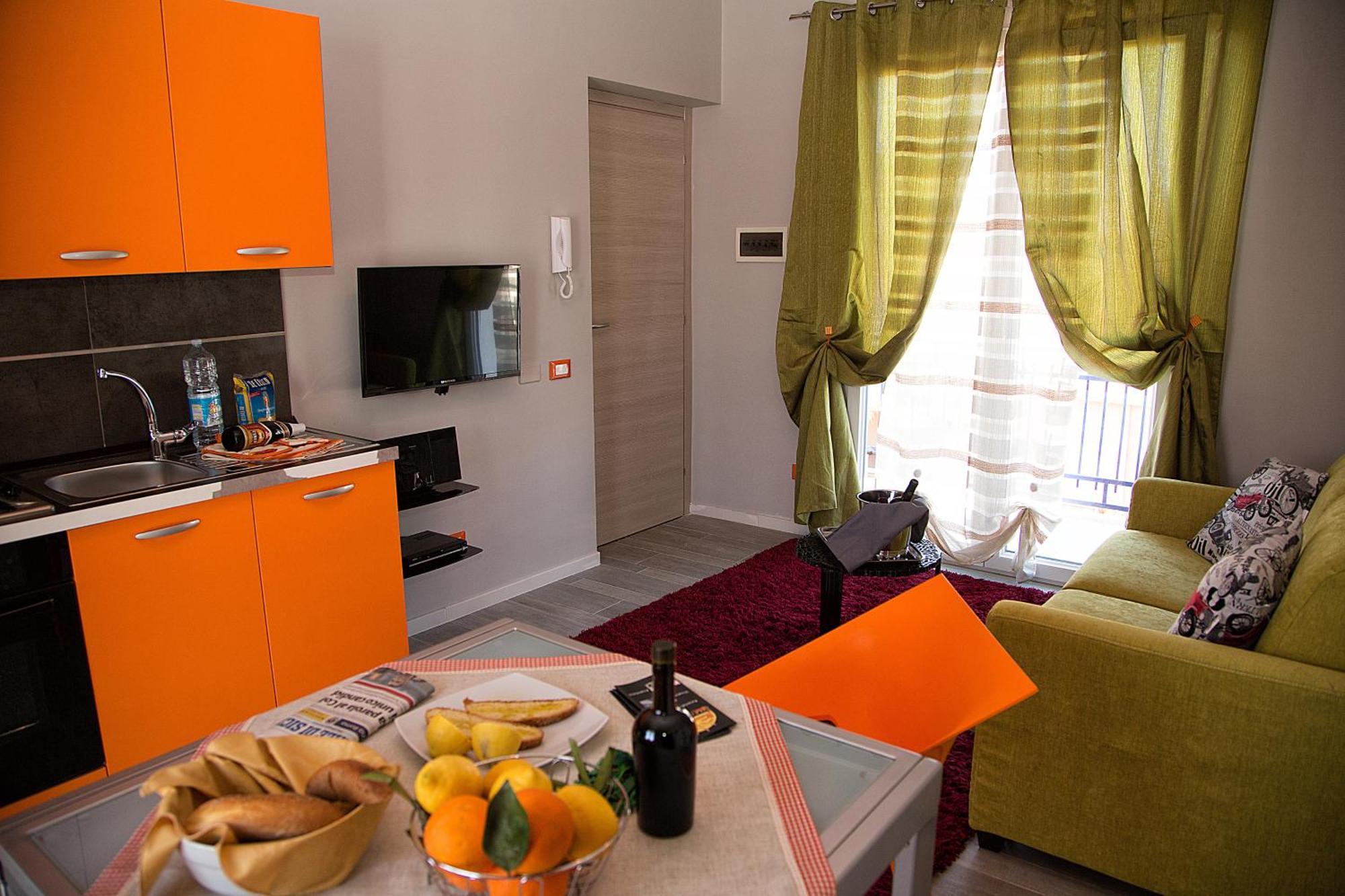 La Conchiglia Case Vacanze Apartment