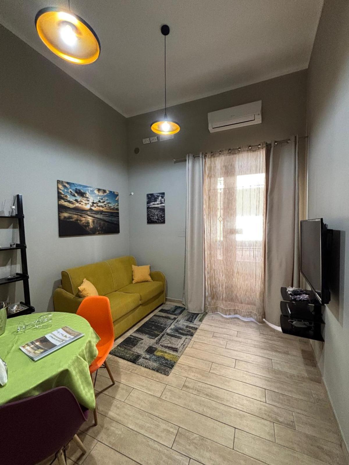 Apartment La Conchiglia Case Vacanze Balestrate