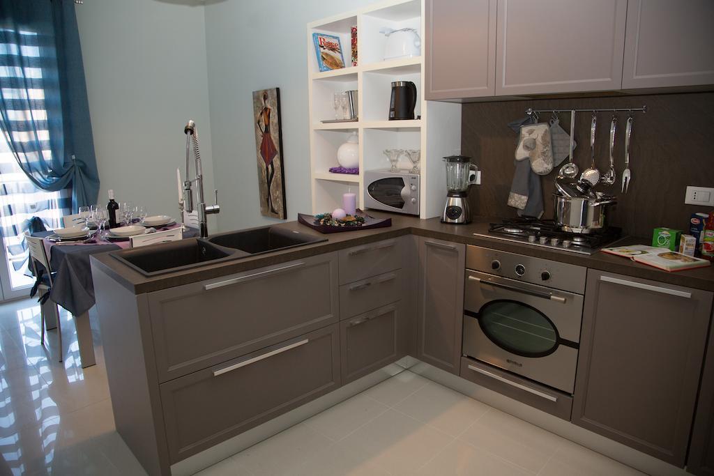 Apartment La Conchiglia Case Vacanze Balestrate